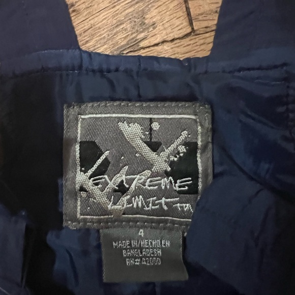Extreme limit snow pants - Picture 2 of 2